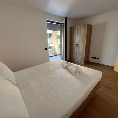 Apartamento Yugogo Petrarca 1 - Trilocale Con Balcone Trento