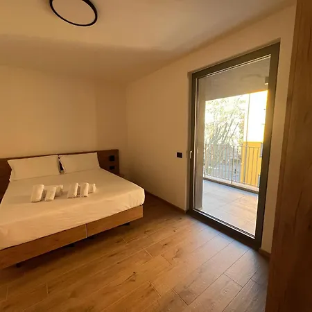 Yugogo Petrarca 1 - Trilocale Con Balcone Apartment Trento