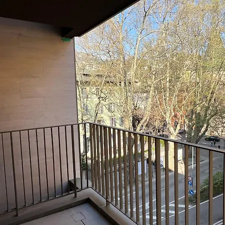 Yugogo Petrarca 1 - Trilocale Con Balcone Daire