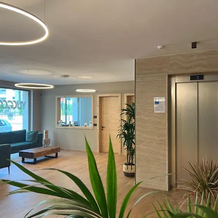 Daire Yugogo Petrarca 1 - Trilocale Con Balcone Trento