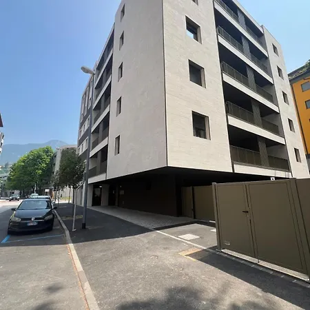 Apartamento Yugogo Petrarca 1 - Trilocale Con Balcone Trento