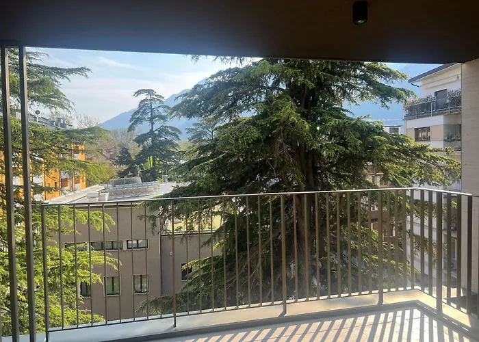 Yugogo Petrarca 1 - Trilocale Con Balcone Lejlighed *