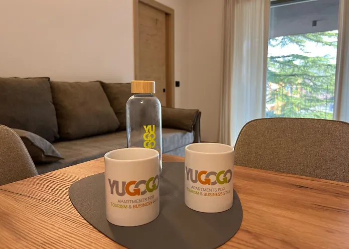 Yugogo Petrarca 1 - Trilocale Con Balcone Apartament *