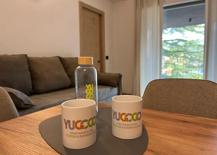 Apartament Yugogo Petrarca 1 - Trilocale Con Balcone