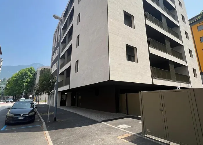 Lejlighed Yugogo Petrarca 1 - Trilocale Con Balcone Trento